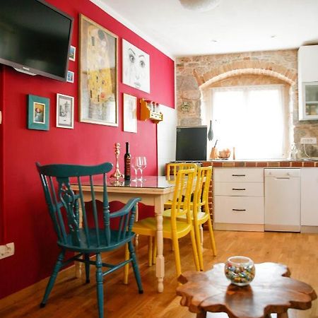 Apartment Lucy Lu سبليت المظهر الخارجي الصورة