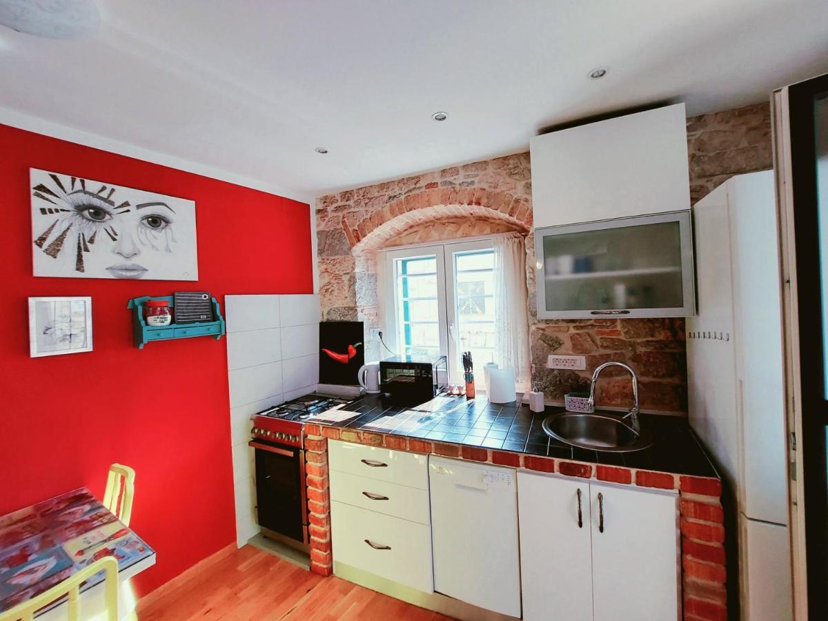 Apartment Lucy Lu سبليت المظهر الخارجي الصورة