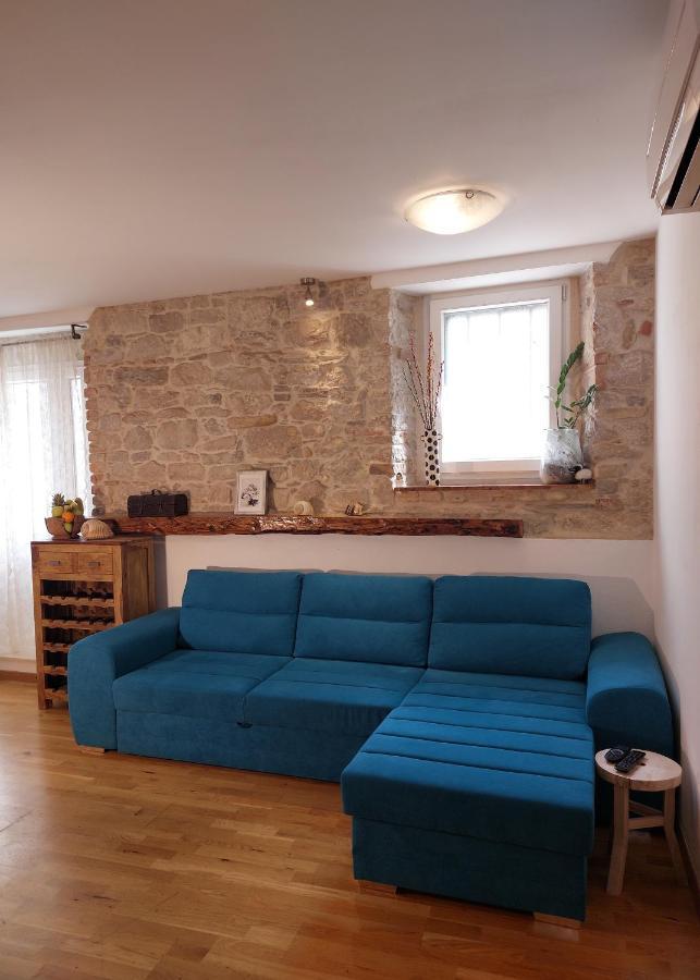 Apartment Lucy Lu سبليت المظهر الخارجي الصورة