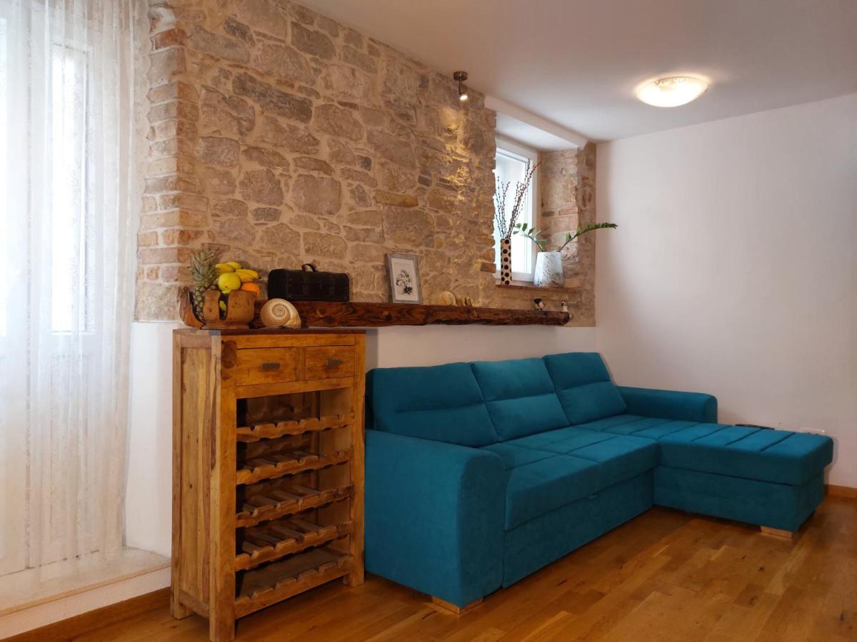 Apartment Lucy Lu سبليت المظهر الخارجي الصورة