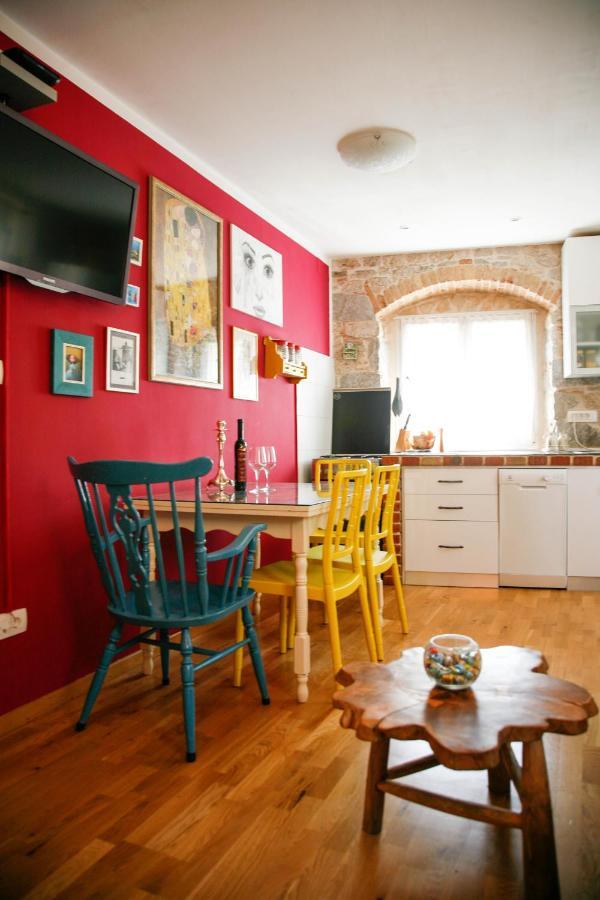 Apartment Lucy Lu سبليت المظهر الخارجي الصورة